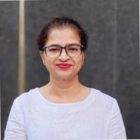 Portrait of - Jayshree Nayak