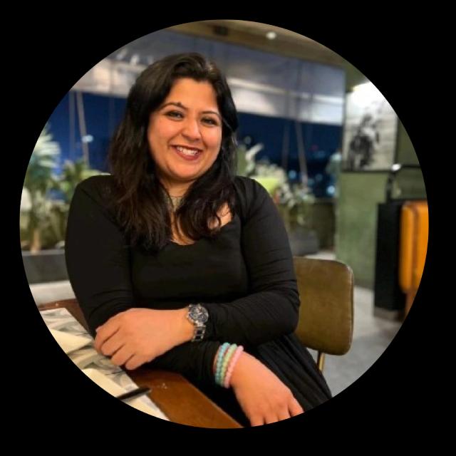 Portrait of - Kavita Kaushik